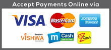 Credit Card Payments Accept in LKR
